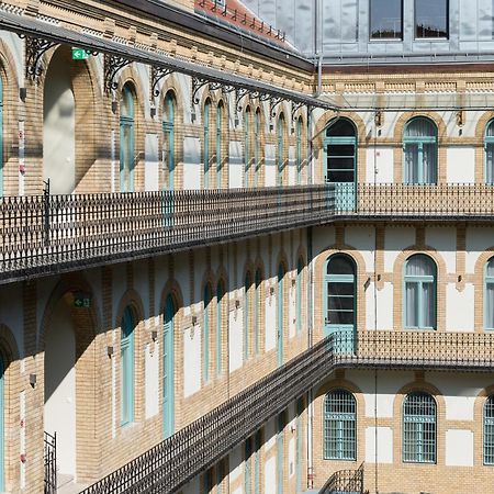 Aparthotel Szechenyi Center Segedín Exteriér fotografie