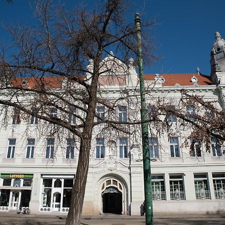 Aparthotel Szechenyi Center Segedín Exteriér fotografie